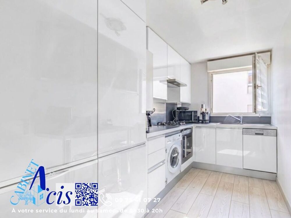 Vente Appartement T4 - 81m ² Nanterre