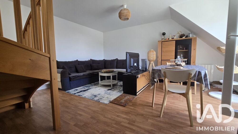 Vente Duplex 3 pièces