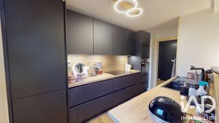  Appartement à vendre 4 pièces 73 m²