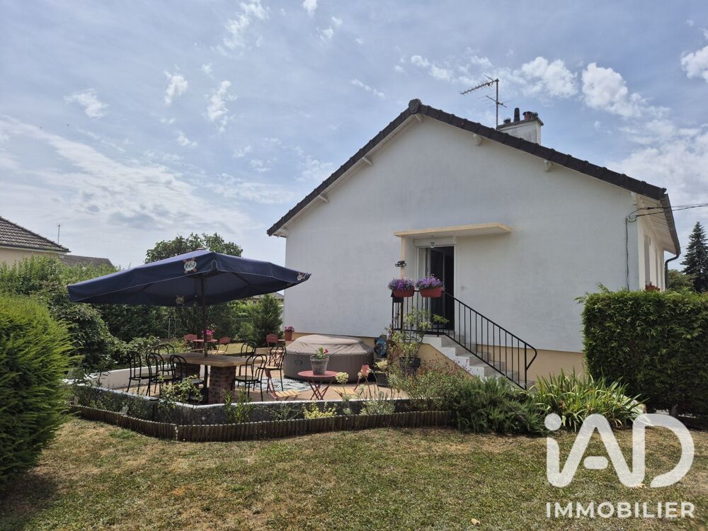 vente Maison - 4 pièce(s) - 95 m² Migennes (89400)
