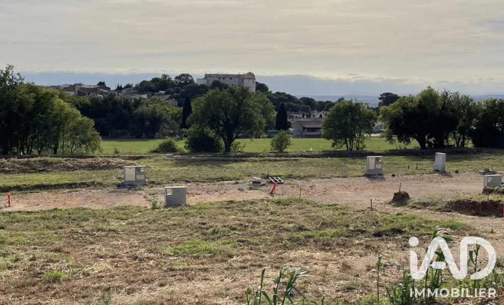 Vente Terrain Vente Terrain à bâtir 410 m&sup2; Beauvoisin