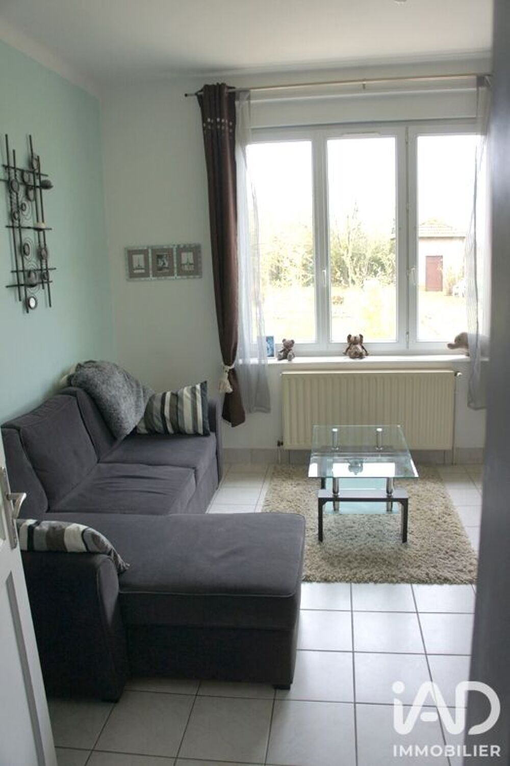 Vente Maison Vente Maison/villa 8 pièces Sainte-marie-aux-chênes
