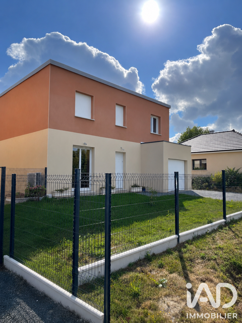   Vente Maison traditionnelle 5 pièces Maison - 5 pièce(s) - 124 m²