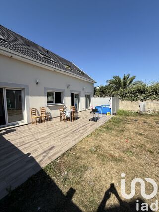  Maison à vendre 5 pièces 143 m²