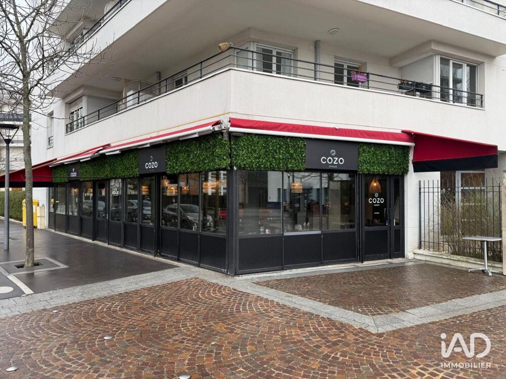   Vente Restaurant 160 m&sup2; 