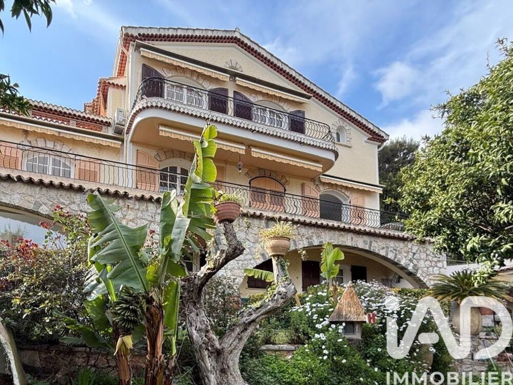 à vendre  Maison Roquebrune-Cap-Martin (06190)