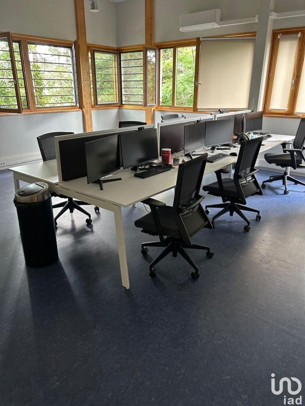   Vente Bureaux 45 m&sup2; Saint-Étienne