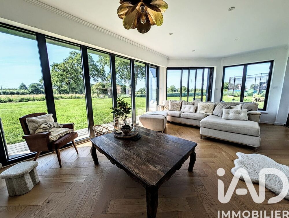 Vente Maison/villa 7 pièces