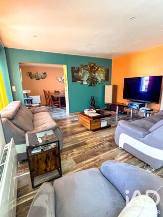  Maison à vendre 5 pièces 120 m²