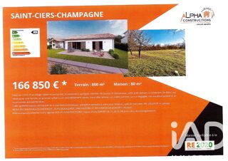  Terrain à vendre 800 m²