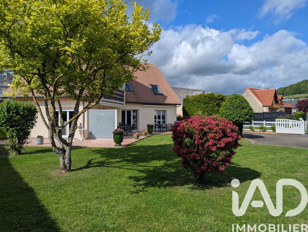 Vente Maison d'architecte 6 pièces