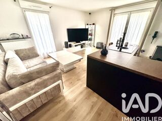  Appartement à vendre 3 pièces 62 m²