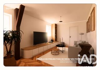  Appartement à vendre 2 pièces 47 m²