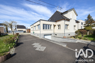  Maison à vendre 6 pièces 197 m²