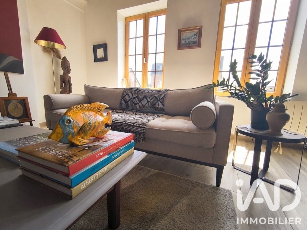 Appartement 2 pièces 60 m² · à Pont-Audemer · 60 m² · 165 000 €