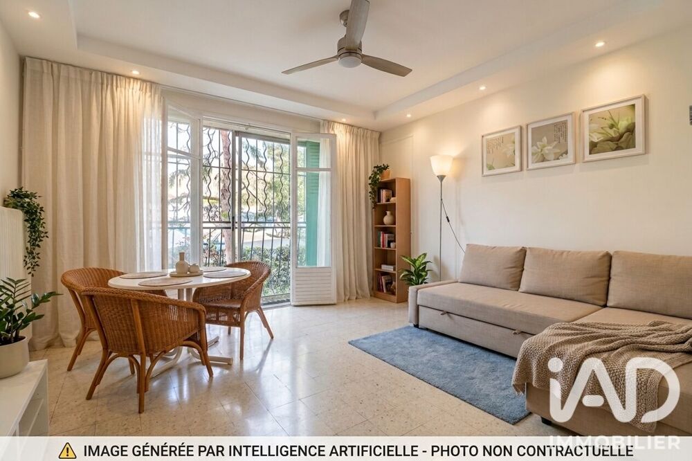Appartement 3 pièces 56 m² · à Aix-en-Provence · 56 m² · 220 000 €