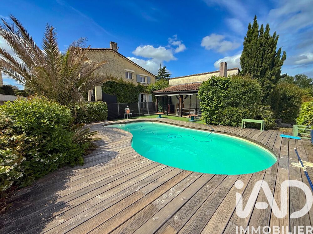 Vente Maison Vente Maison traditionnelle 5 pièces Langoiran