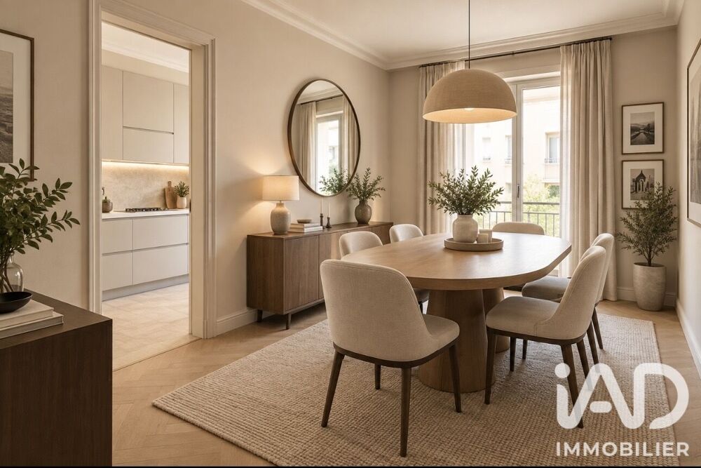 Vente Appartement Vente Appartement 4 pièces Paris 16