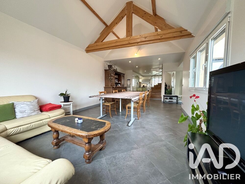 Vente Maison Vente Maison traditionnelle 7 pièces Saint-cyr-l'École