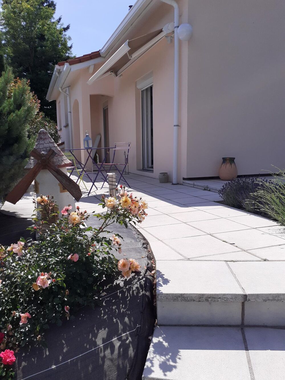 Villa 110m²