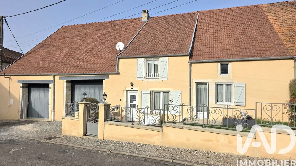 vente Maison - 6 pièce(s) - 155 m² Giey-sur-Aujon (52210)