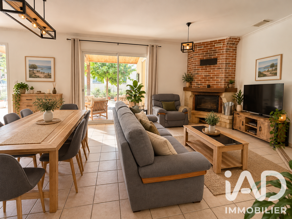 Vente Maison Vente Maison/villa 4 pièces Le boulou