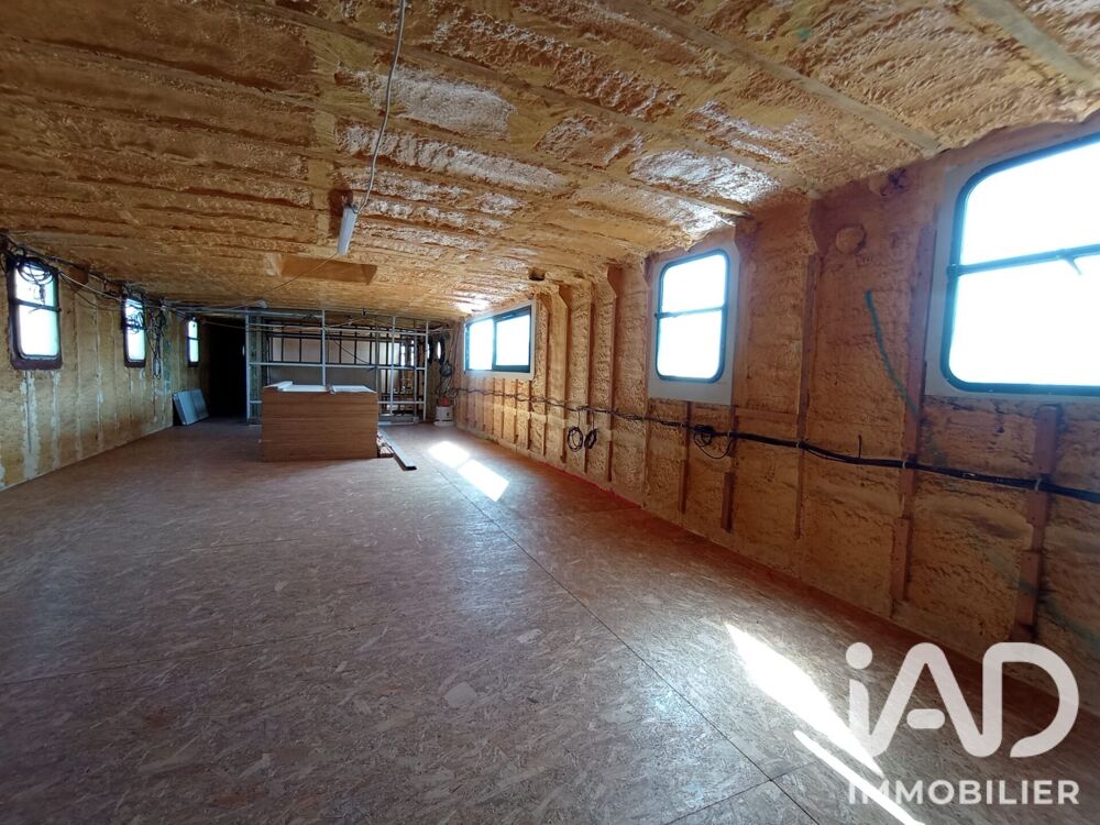 Vente Péniche Vente Péniche 6 pièces Conflans-sainte-honorine