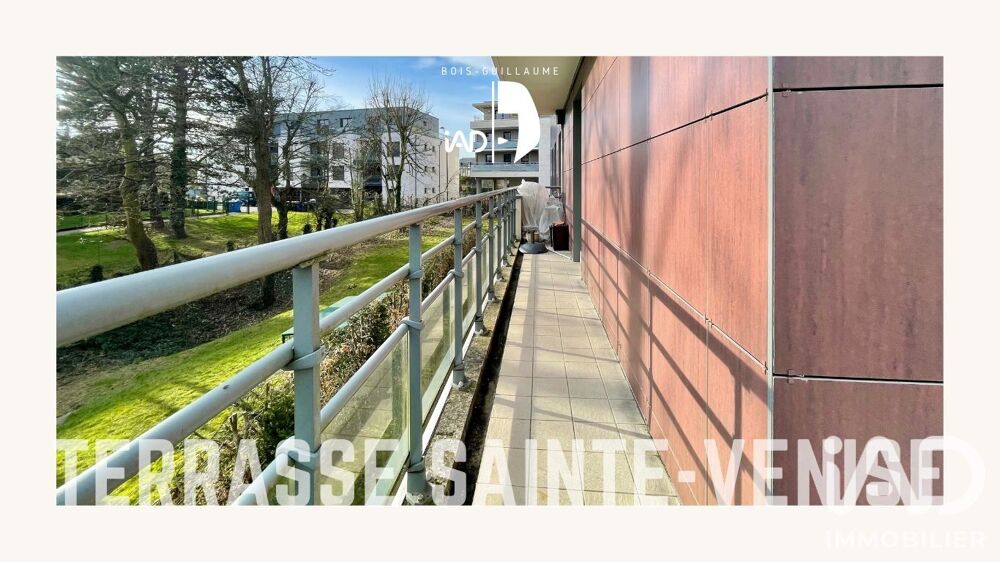 Vente Appartement Vente Appartement 5 pièces Bois-guillaume