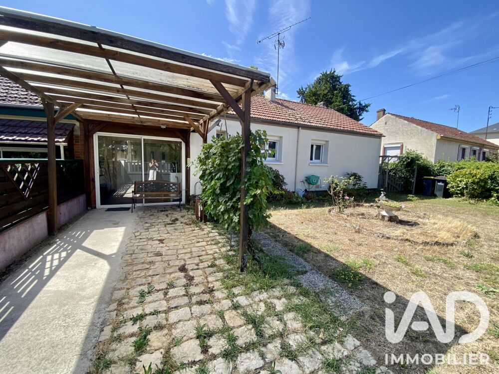 Vente Maison Vente Maison/villa 4 pièces Amilly