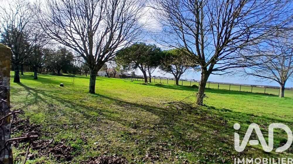Vente Terrain Vente Terrain à bâtir 3 685 m&sup2; Bourgneuf