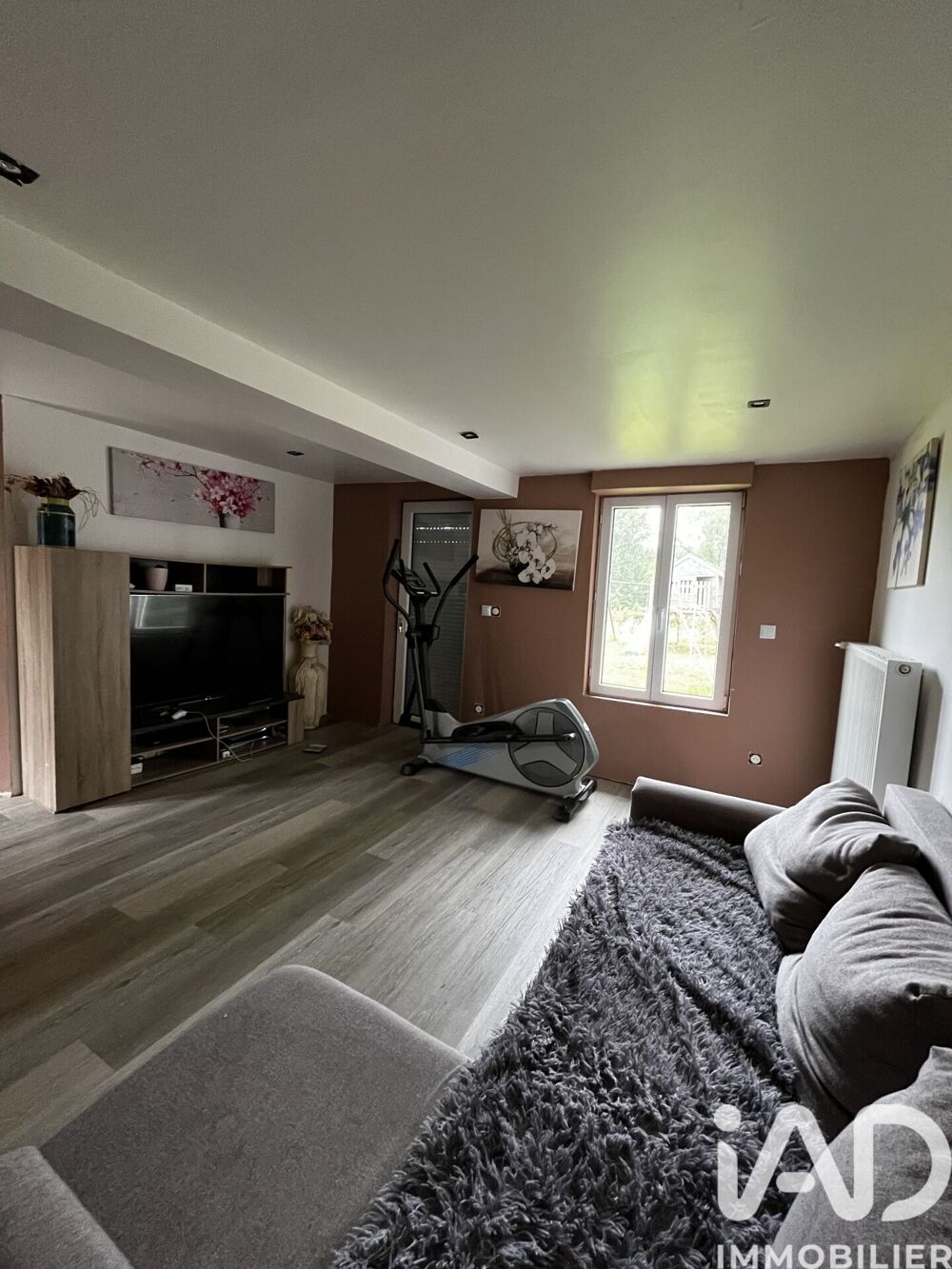 Vente Maison de village 5 pièces
