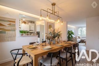  Appartement à vendre 4 pièces 65 m²