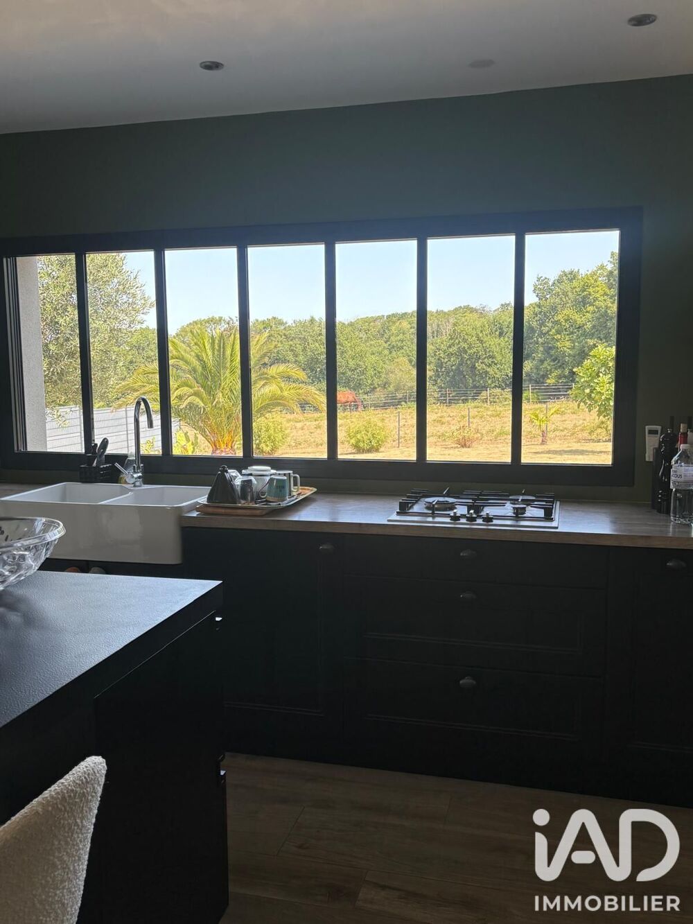 Vente Maison d'architecte 4 pièces