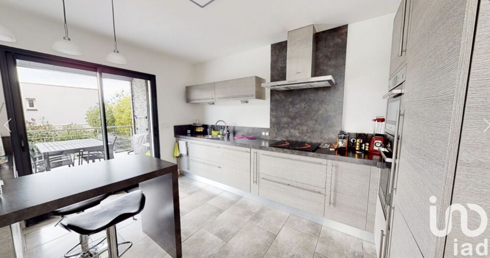 Vente Maison d'architecte 5 pièces