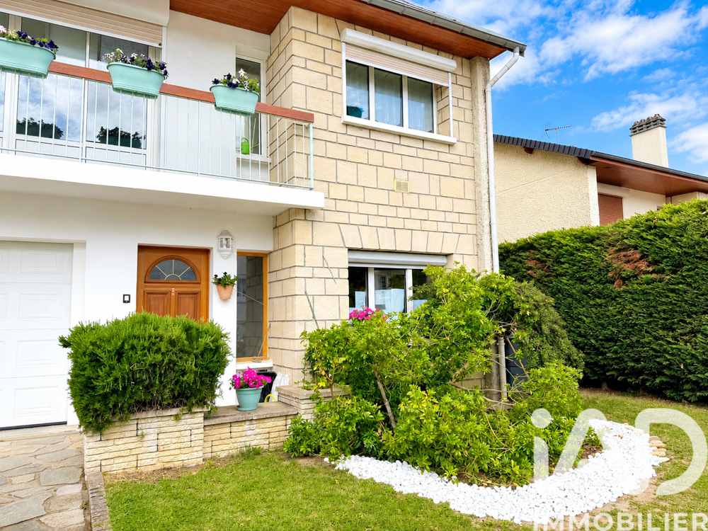 Vente Maison/villa 7 pièces