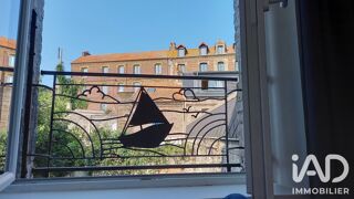 Appartement à louer 1 pièce 32 m²