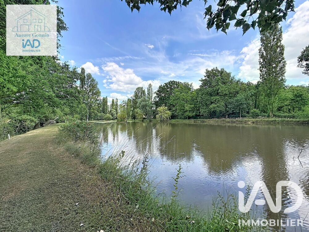 Vente Terrain Vente Terrain 21 837 m&sup2; Chantenay-saint-imbert