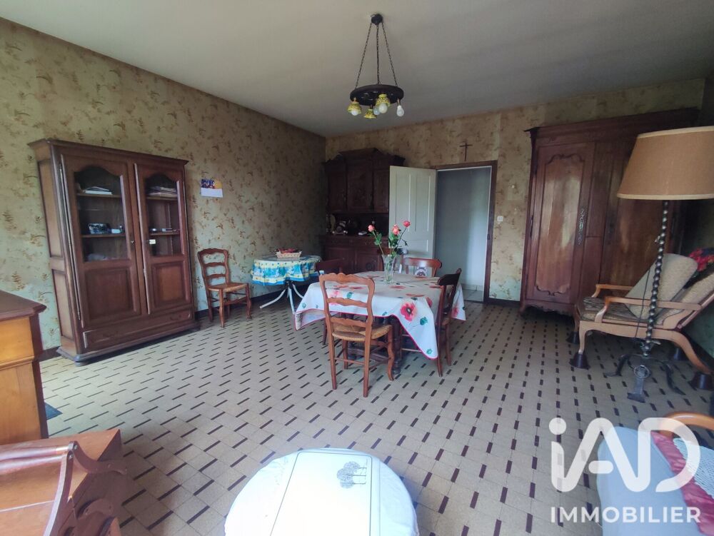 Vente Maison/villa 6 pièces