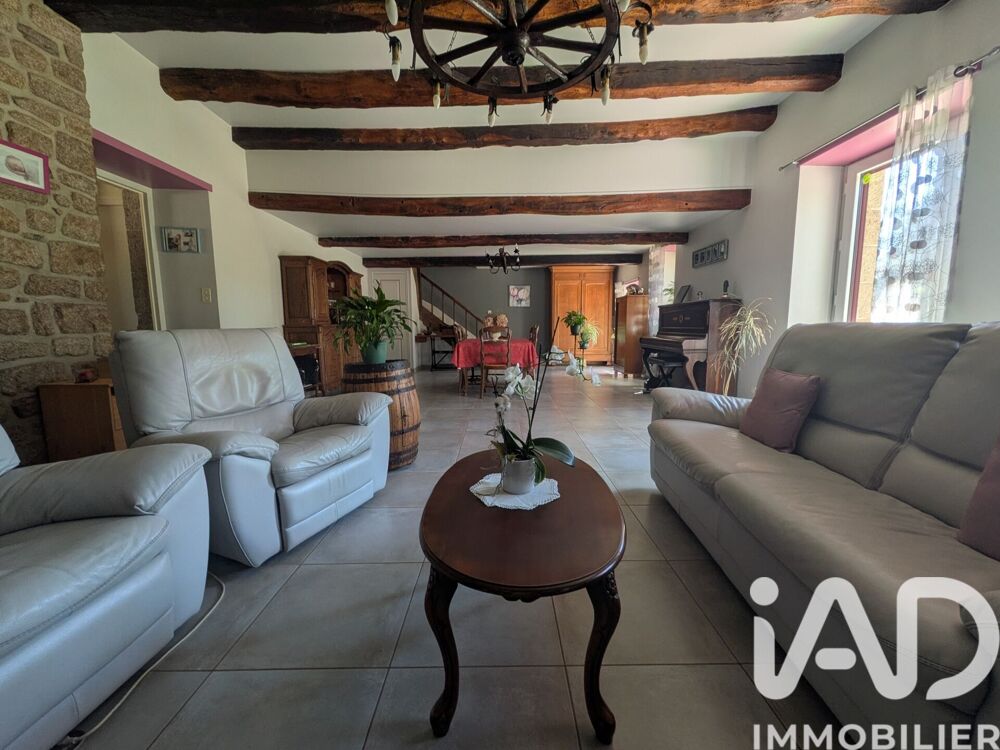 Vente Maison/villa 6 pièces