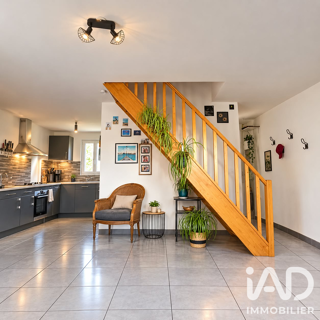  Maison à vendre 3 pièces 74 m²