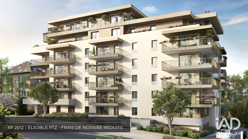 Vente Appartement Vente Appartement 3 pièces Thonon-les-bains