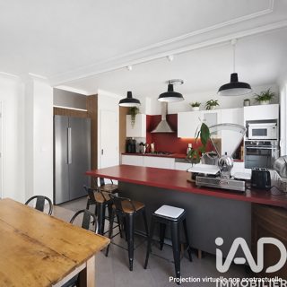  Appartement à vendre 7 pièces 153 m²