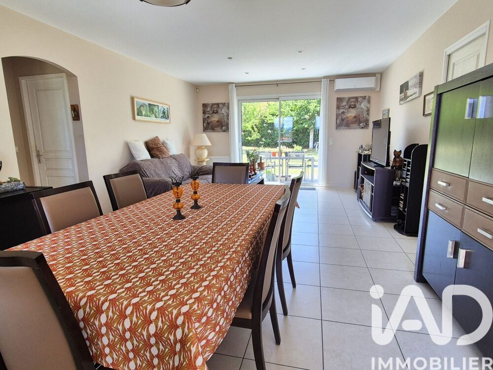 Vente Maison Vente Maison/villa 4 pièces Aussillon