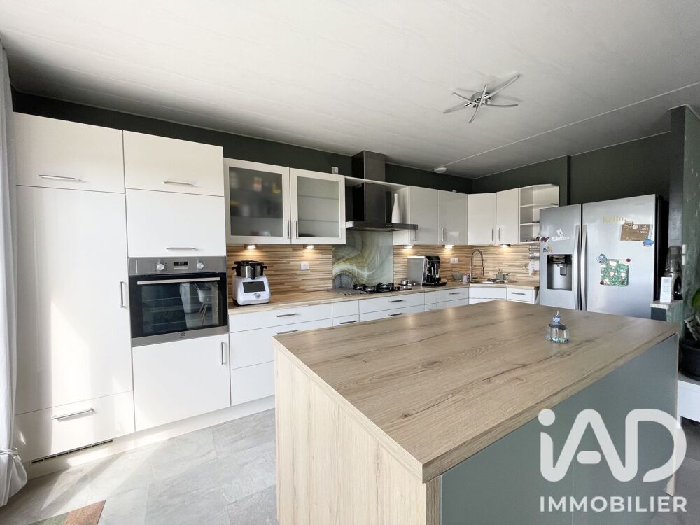 Vente Maison Vente Maison de village 5 pièces Metz