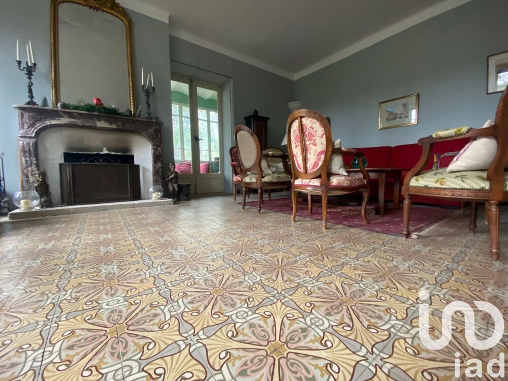 Vente Maison Vente Bastide 15 pièces La valette-du-var
