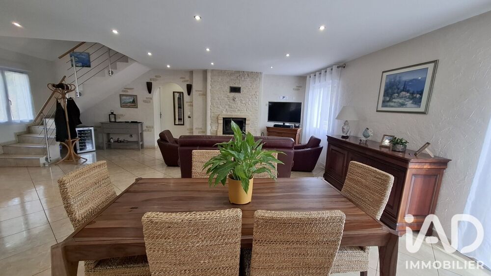 Vente Maison Vente Maison/villa 4 pièces La madeleine-de-nonancourt