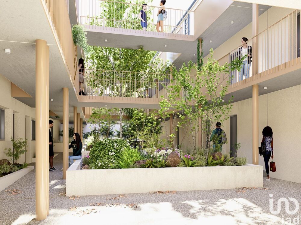 Vente Appartement 1 pièce