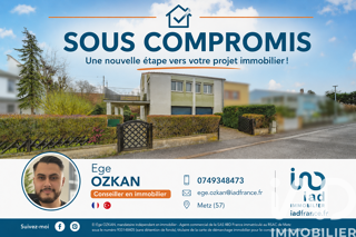  Maison à vendre 5 pièces 145 m²