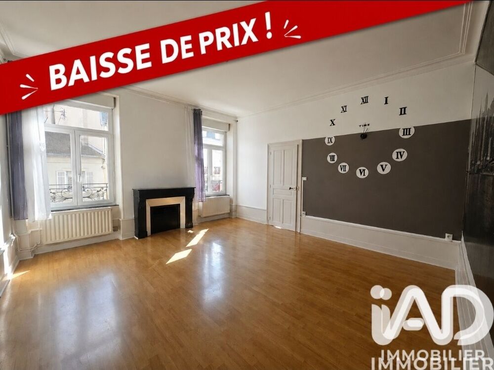 Vente Appartement 4 pièces