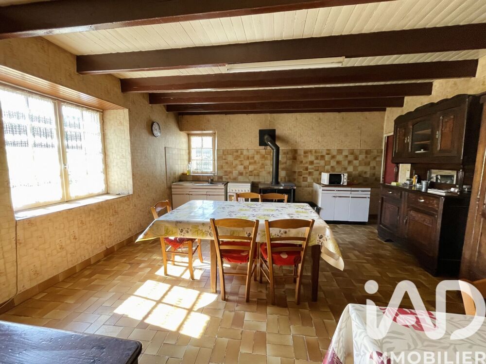 vente Maison - 6 pièce(s) - 200 m² Senven-Léhart (22720)